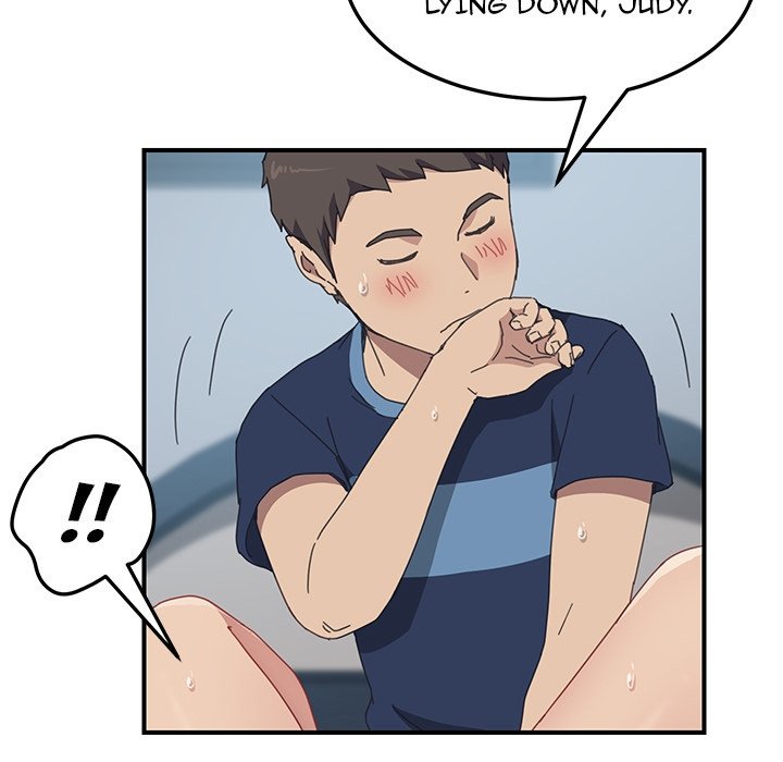 The Unwanted Roommate Manhwa - Chapter 18 Page 96