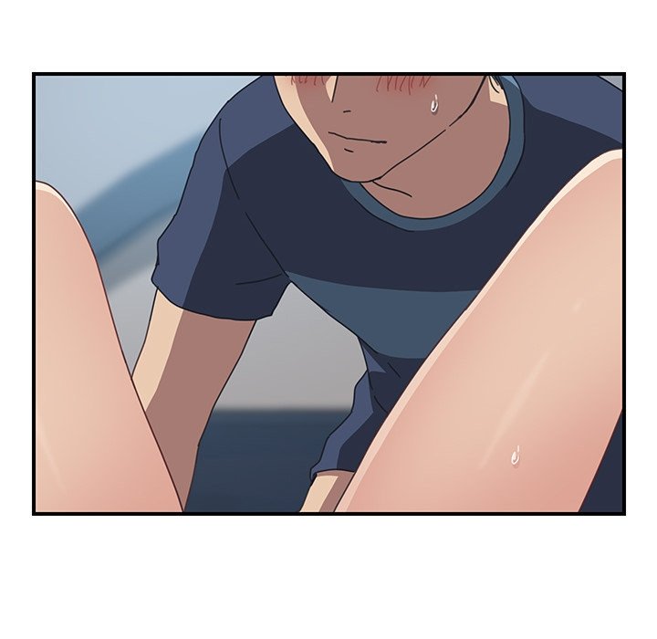 The Unwanted Roommate Manhwa - Chapter 18 Page 109