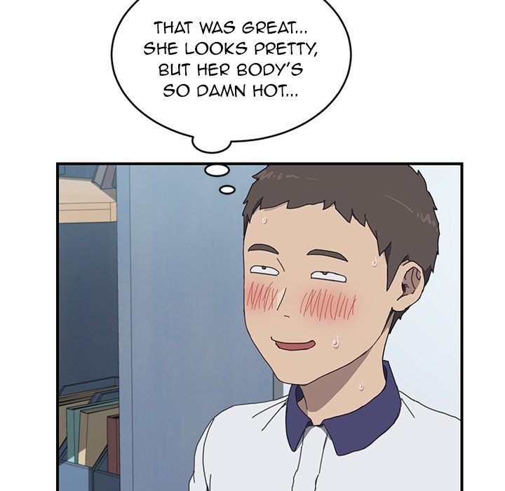 The Unwanted Roommate Manhwa - Chapter 7 Page 30