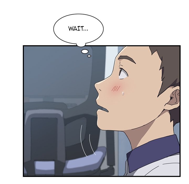 The Unwanted Roommate Manhwa - Chapter 7 Page 35