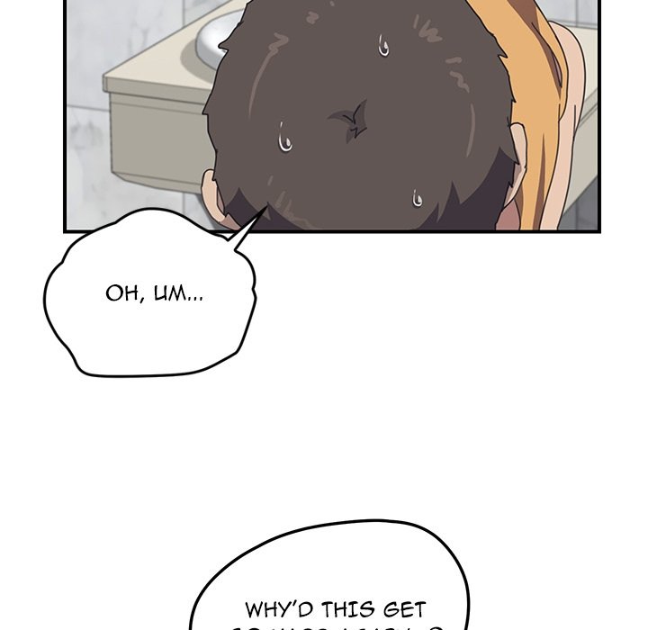 The Unwanted Roommate Manhwa - Chapter 7 Page 68