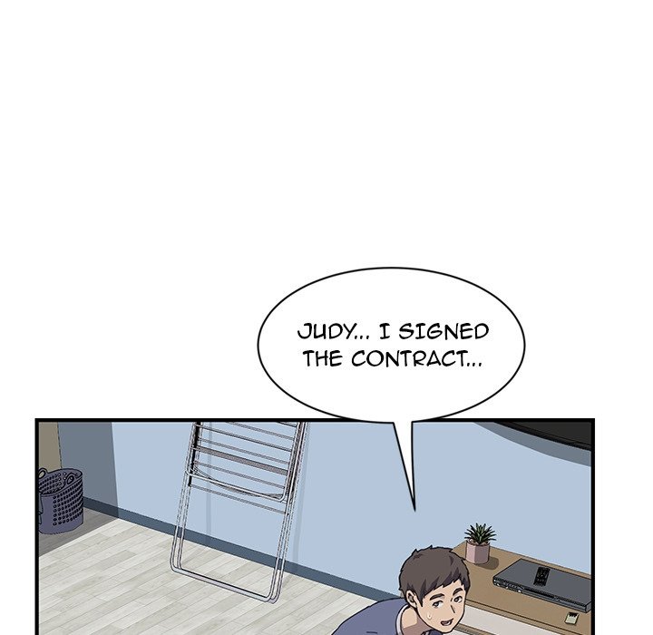 The Unwanted Roommate Manhwa - Chapter 3 Page 22