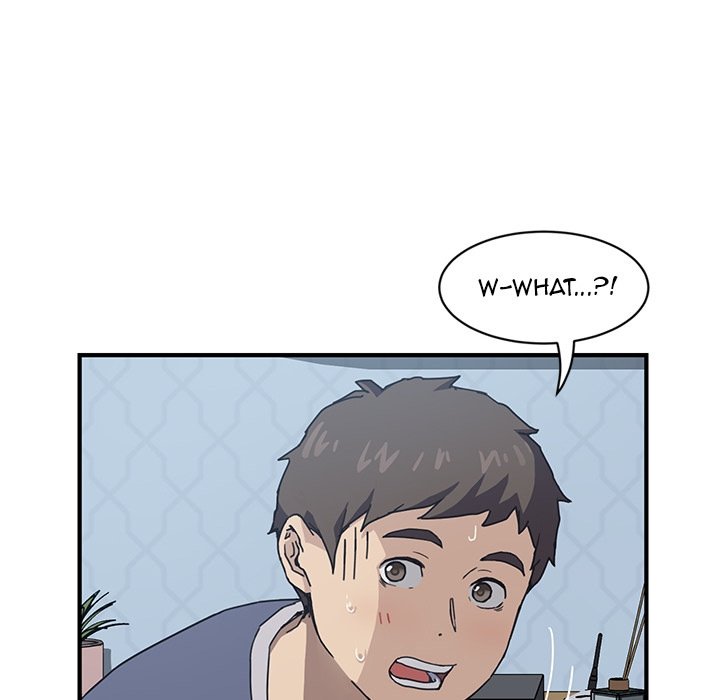 The Unwanted Roommate Manhwa - Chapter 3 Page 26