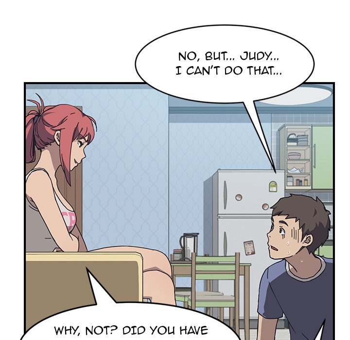 The Unwanted Roommate Manhwa - Chapter 3 Page 30