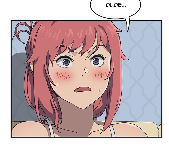 The Unwanted Roommate Manhwa - Chapter 3 Page 42