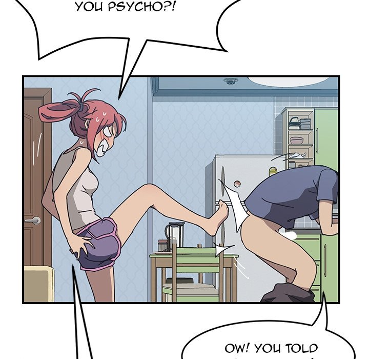 The Unwanted Roommate Manhwa - Chapter 3 Page 47