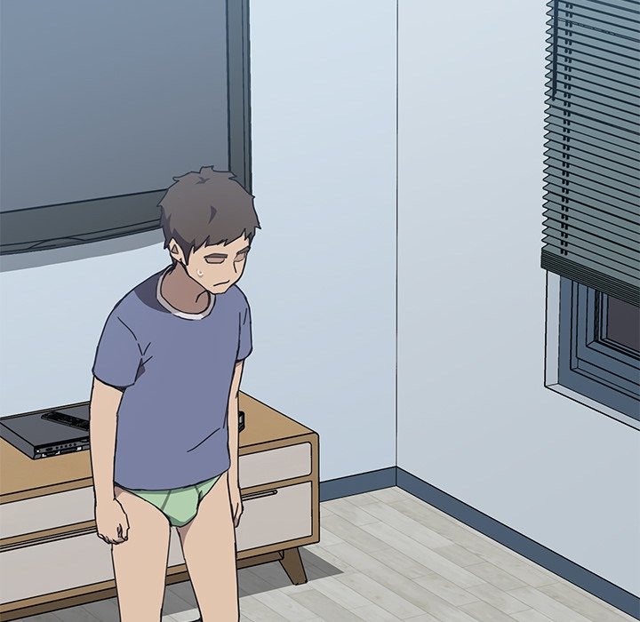 The Unwanted Roommate Manhwa - Chapter 3 Page 56