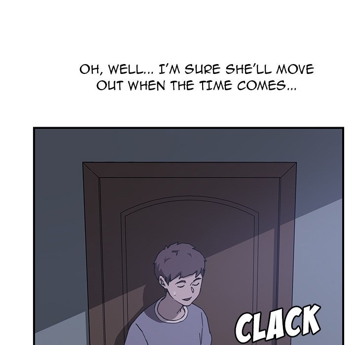 The Unwanted Roommate Manhwa - Chapter 3 Page 110