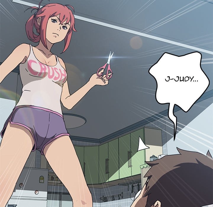 The Unwanted Roommate Manhwa - Chapter 3 Page 117