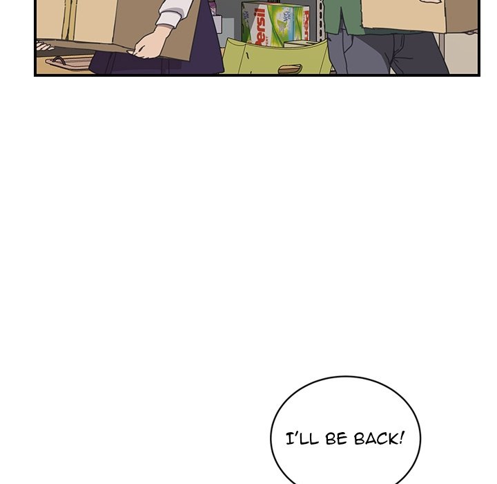The Unwanted Roommate Manhwa - Chapter 15 Page 17