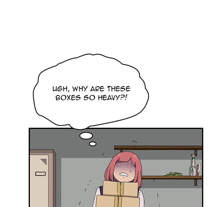 The Unwanted Roommate Manhwa - Chapter 15 Page 22