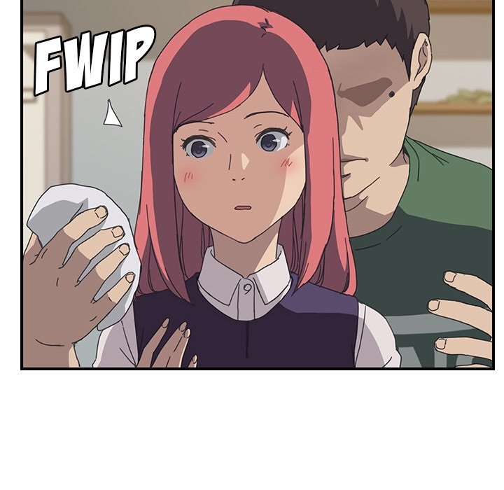 The Unwanted Roommate Manhwa - Chapter 15 Page 33