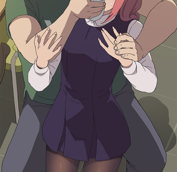 The Unwanted Roommate Manhwa - Chapter 15 Page 37