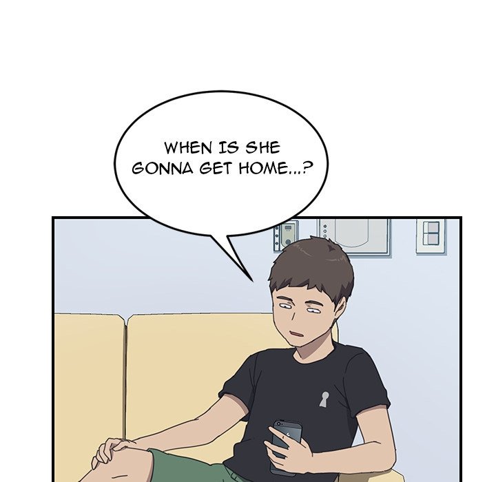 The Unwanted Roommate Manhwa - Chapter 15 Page 44