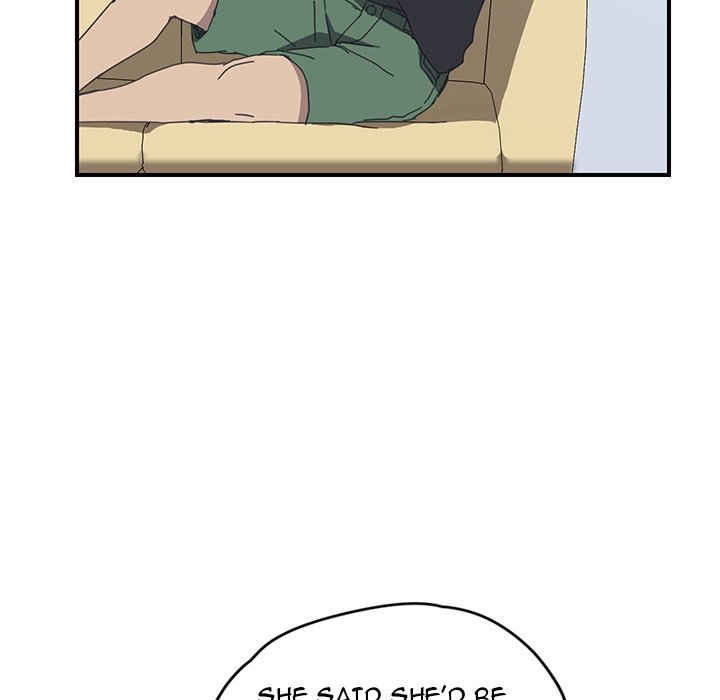 The Unwanted Roommate Manhwa - Chapter 15 Page 45