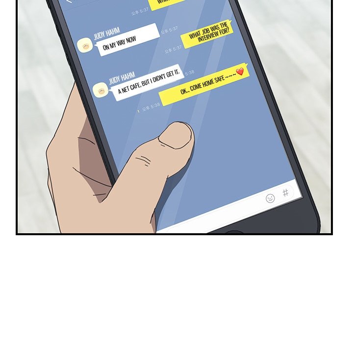 The Unwanted Roommate Manhwa - Chapter 15 Page 48