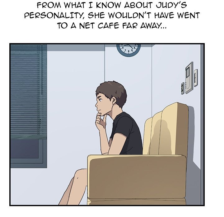 The Unwanted Roommate Manhwa - Chapter 15 Page 53