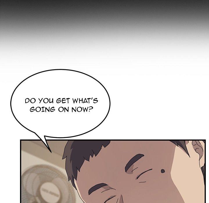 The Unwanted Roommate Manhwa - Chapter 15 Page 73