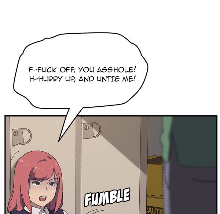 The Unwanted Roommate Manhwa - Chapter 15 Page 75