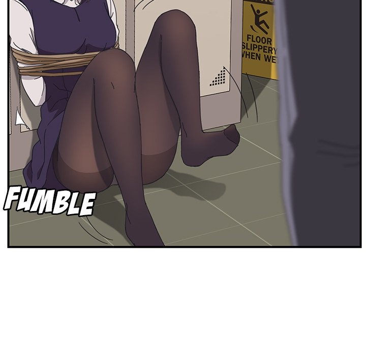 The Unwanted Roommate Manhwa - Chapter 15 Page 76