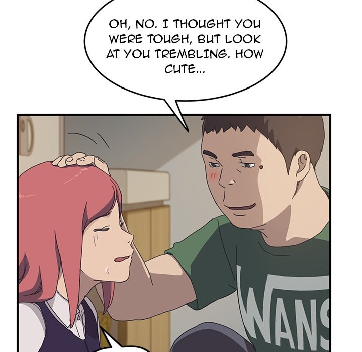 The Unwanted Roommate Manhwa - Chapter 15 Page 81