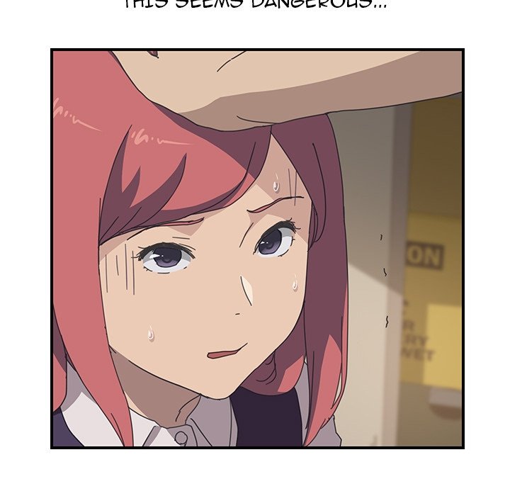 The Unwanted Roommate Manhwa - Chapter 15 Page 83