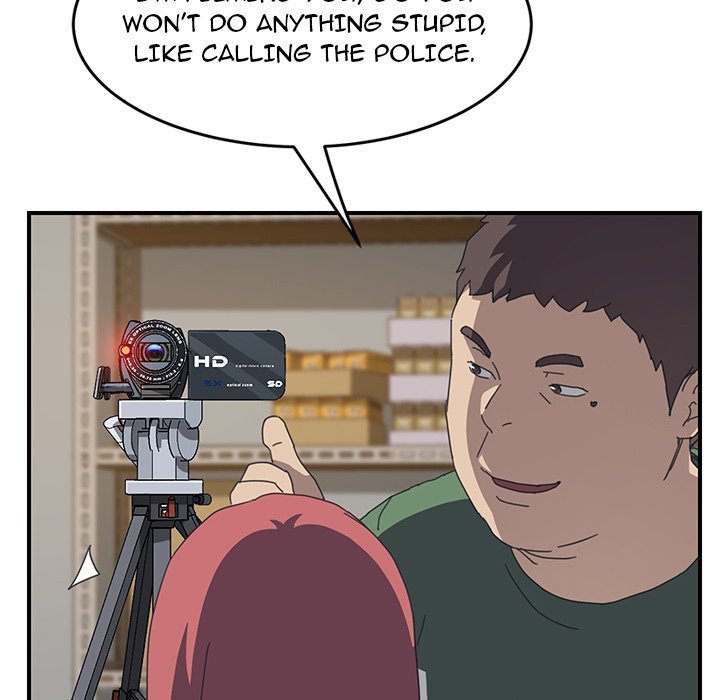 The Unwanted Roommate Manhwa - Chapter 15 Page 85