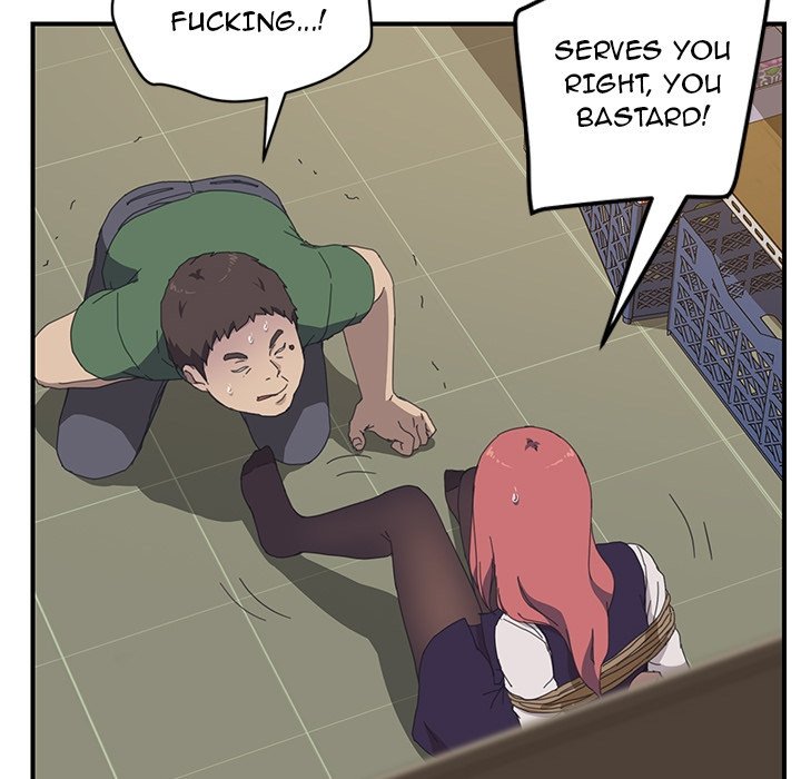 The Unwanted Roommate Manhwa - Chapter 15 Page 102