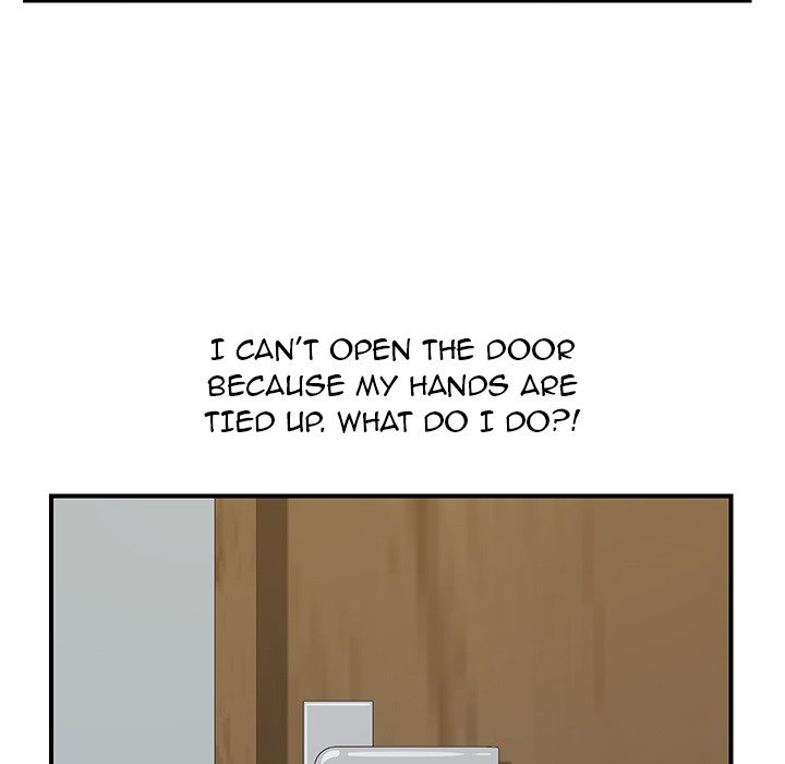 The Unwanted Roommate Manhwa - Chapter 15 Page 105