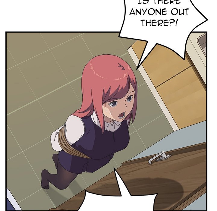 The Unwanted Roommate Manhwa - Chapter 15 Page 107