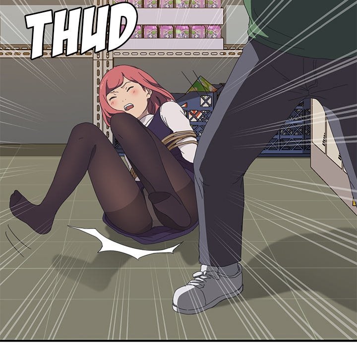 The Unwanted Roommate Manhwa - Chapter 15 Page 111