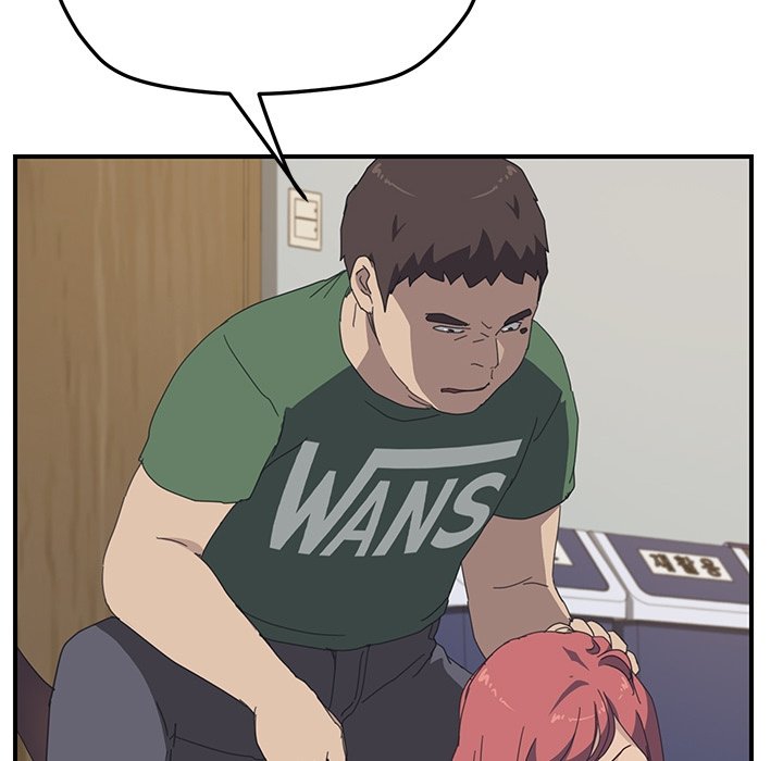 The Unwanted Roommate Manhwa - Chapter 15 Page 118