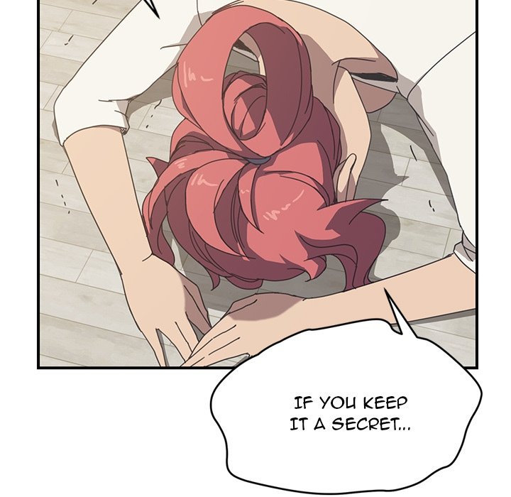 The Unwanted Roommate Manhwa - Chapter 10 Page 4