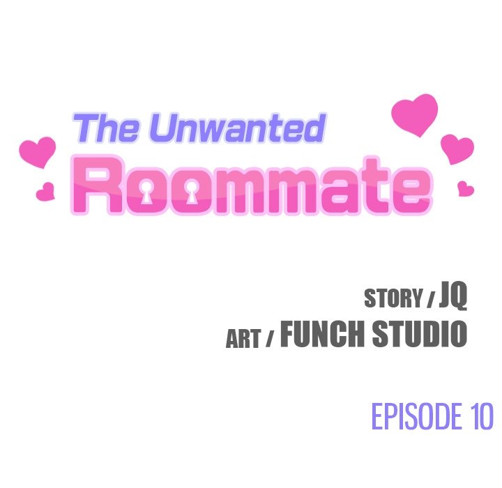 The Unwanted Roommate Manhwa - Chapter 10 Page 8