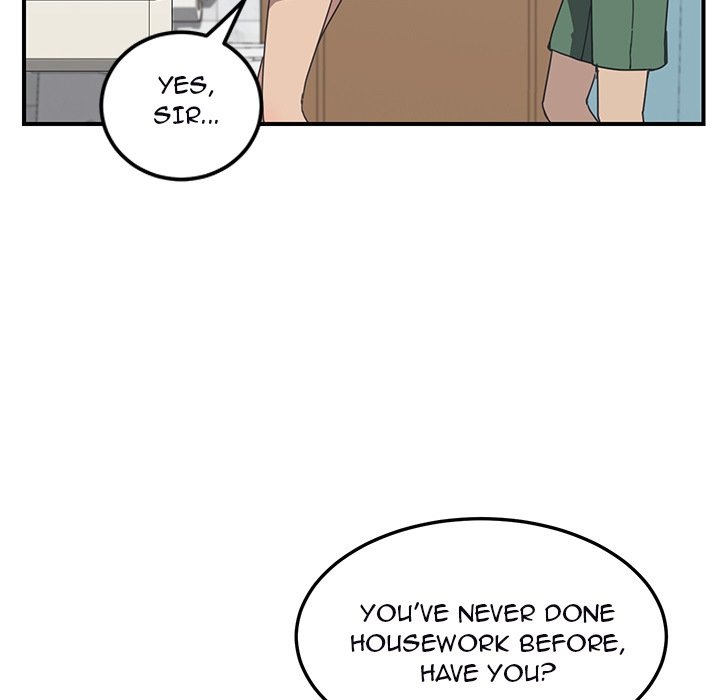 The Unwanted Roommate Manhwa - Chapter 10 Page 40