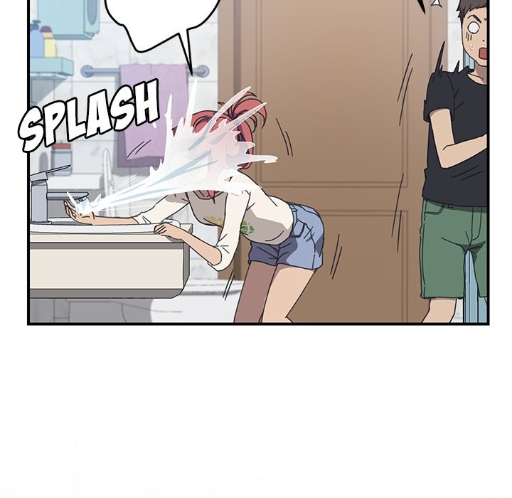 The Unwanted Roommate Manhwa - Chapter 10 Page 49