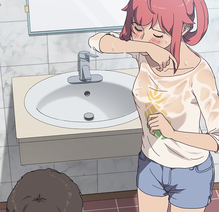 The Unwanted Roommate Manhwa - Chapter 10 Page 51