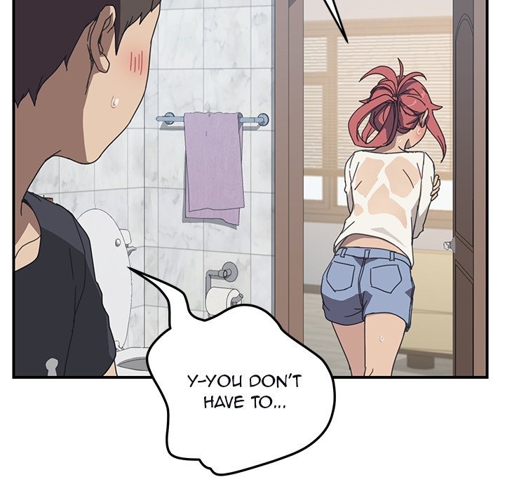 The Unwanted Roommate Manhwa - Chapter 10 Page 66