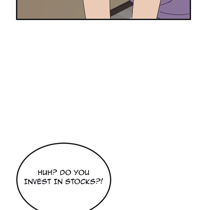 The Unwanted Roommate Manhwa - Chapter 10 Page 79