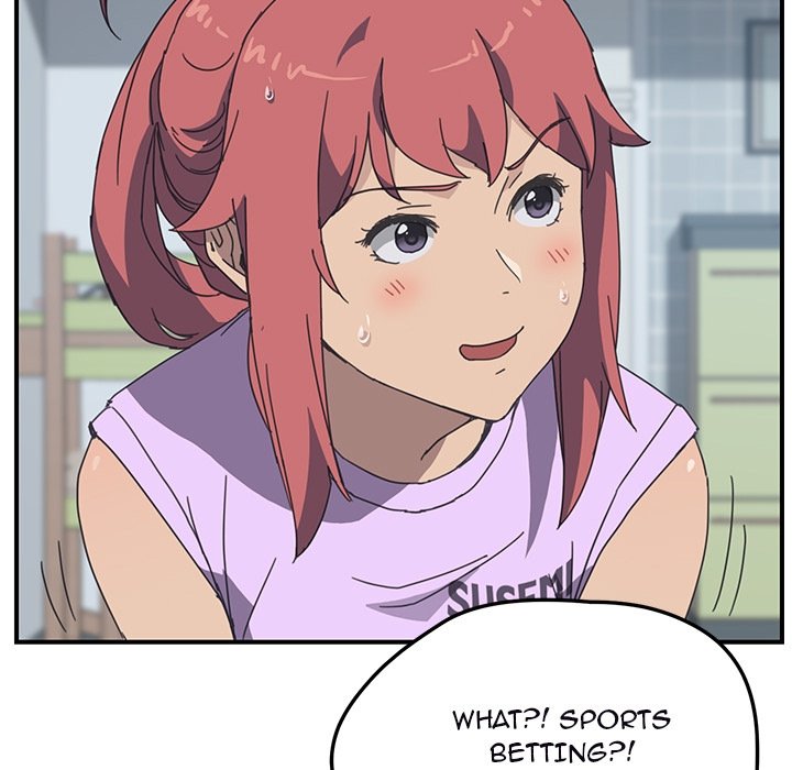 The Unwanted Roommate Manhwa - Chapter 10 Page 82