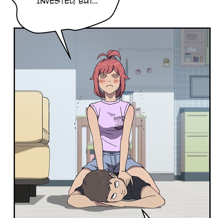 The Unwanted Roommate Manhwa - Chapter 10 Page 84