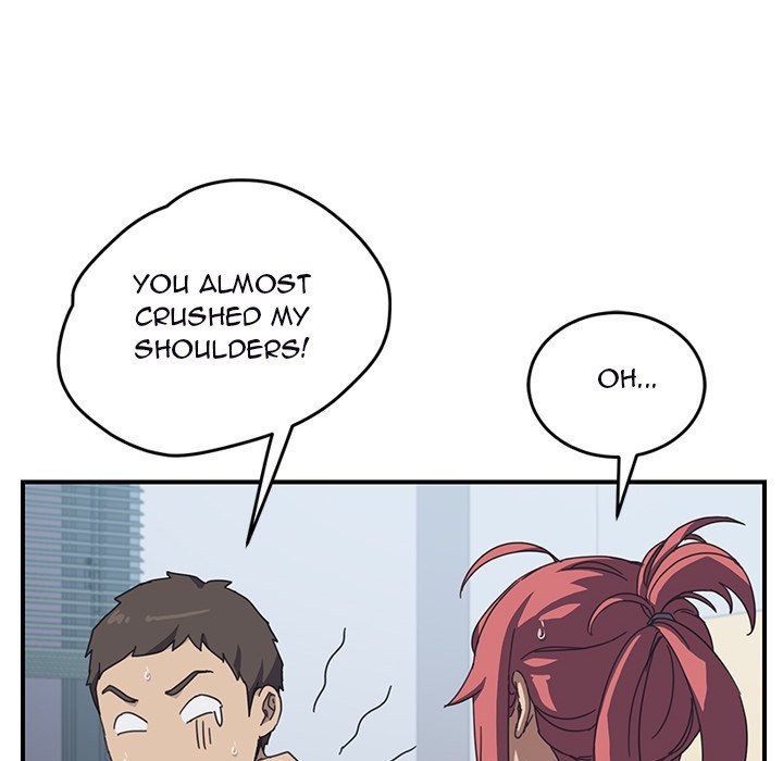 The Unwanted Roommate Manhwa - Chapter 10 Page 91