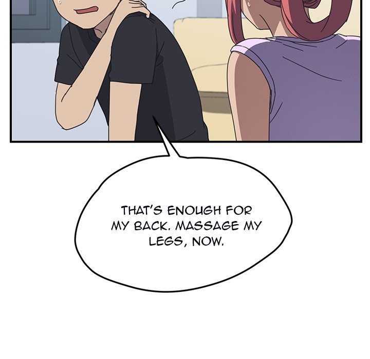 The Unwanted Roommate Manhwa - Chapter 10 Page 92