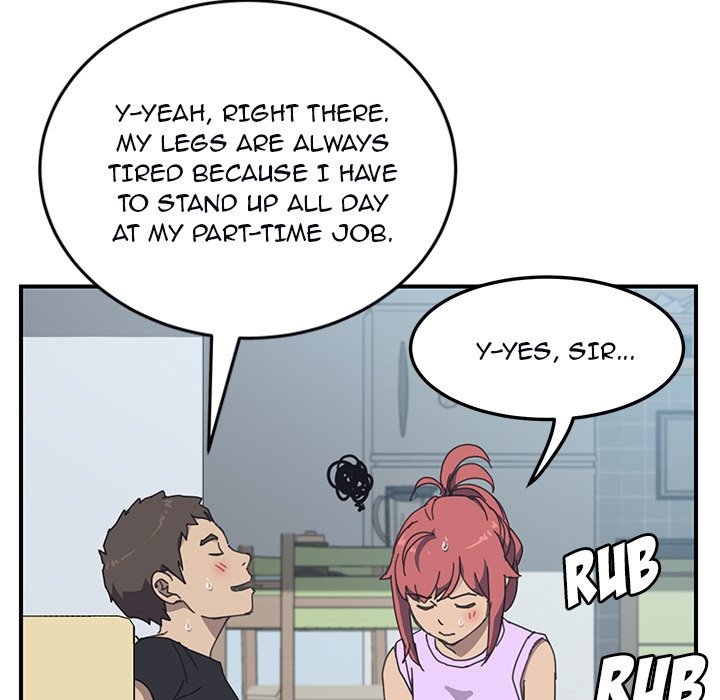 The Unwanted Roommate Manhwa - Chapter 10 Page 97