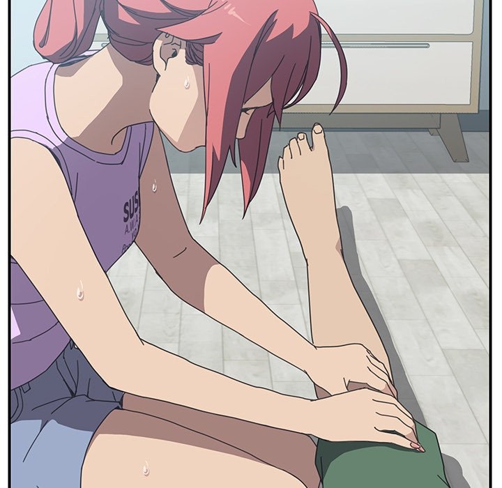 The Unwanted Roommate Manhwa - Chapter 10 Page 101