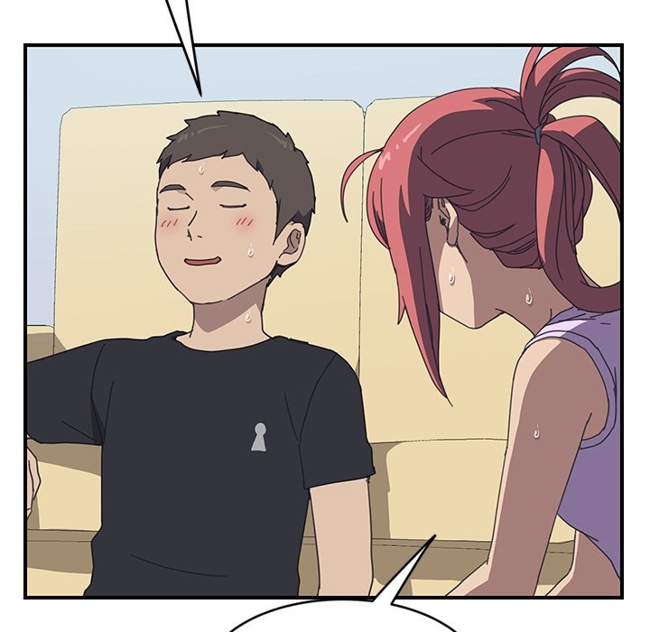 The Unwanted Roommate Manhwa - Chapter 10 Page 106