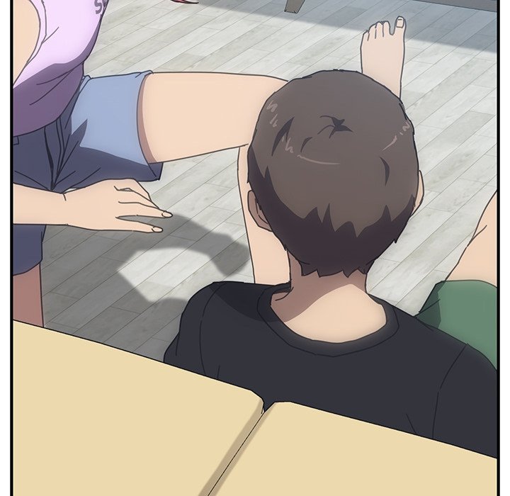 The Unwanted Roommate Manhwa - Chapter 10 Page 121