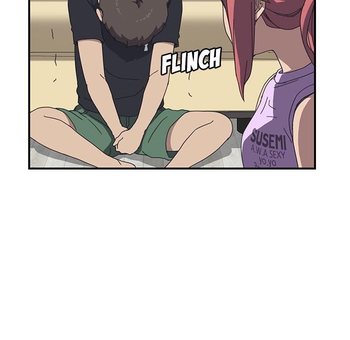 The Unwanted Roommate Manhwa - Chapter 11 Page 18