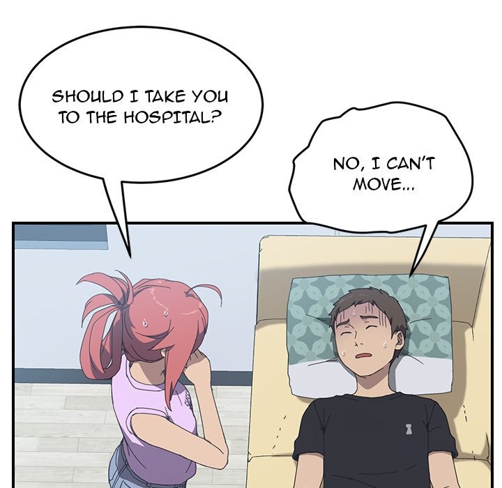 The Unwanted Roommate Manhwa - Chapter 11 Page 24