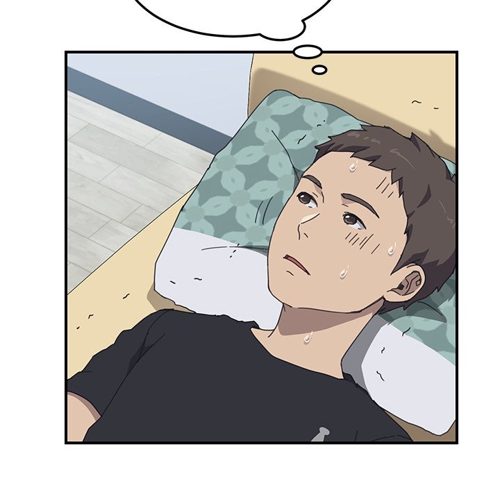 The Unwanted Roommate Manhwa - Chapter 11 Page 39